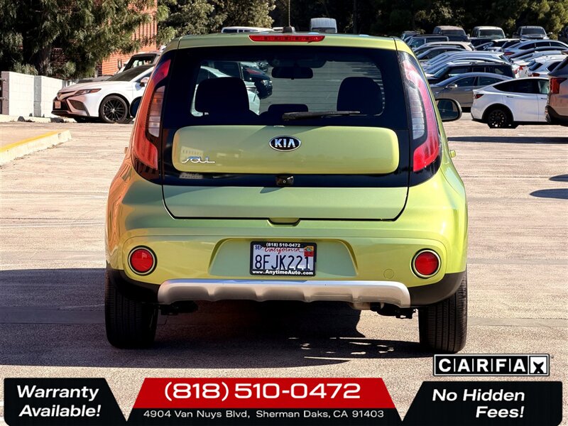 2017 Kia Soul +   - Photo 6 - Sherman Oaks, CA 91403-1701