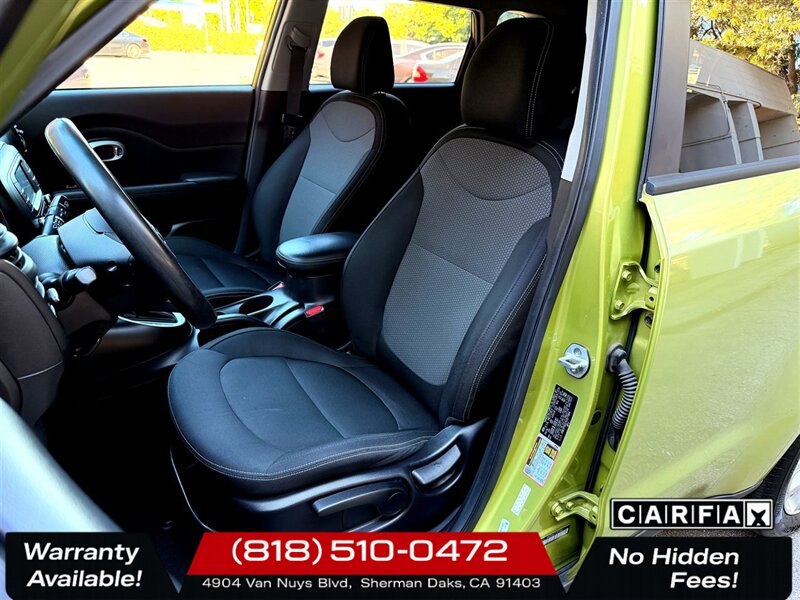 2017 Kia Soul +   - Photo 12 - Sherman Oaks, CA 91403-1701