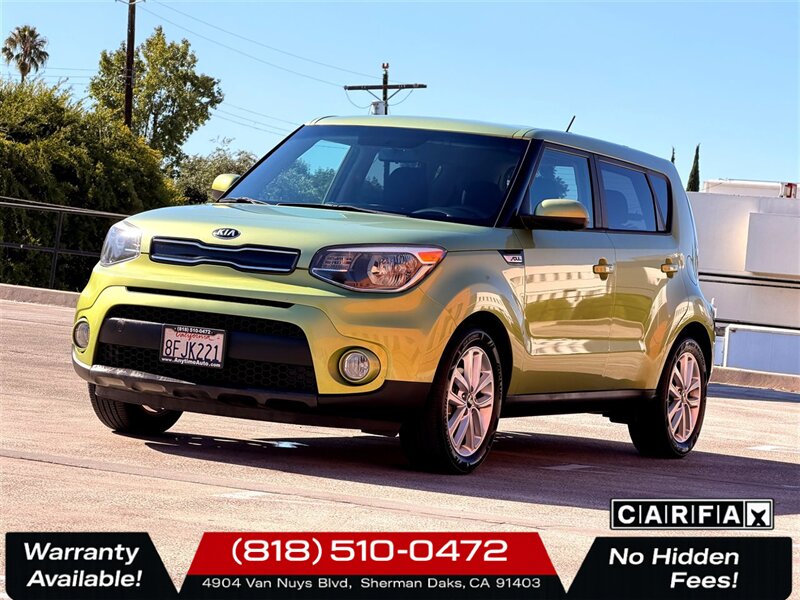 2017 Kia Soul +   - Photo 3 - Sherman Oaks, CA 91403-1701