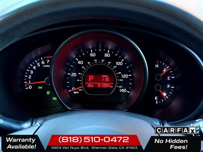 2017 Kia Soul +   - Photo 13 - Sherman Oaks, CA 91403-1701