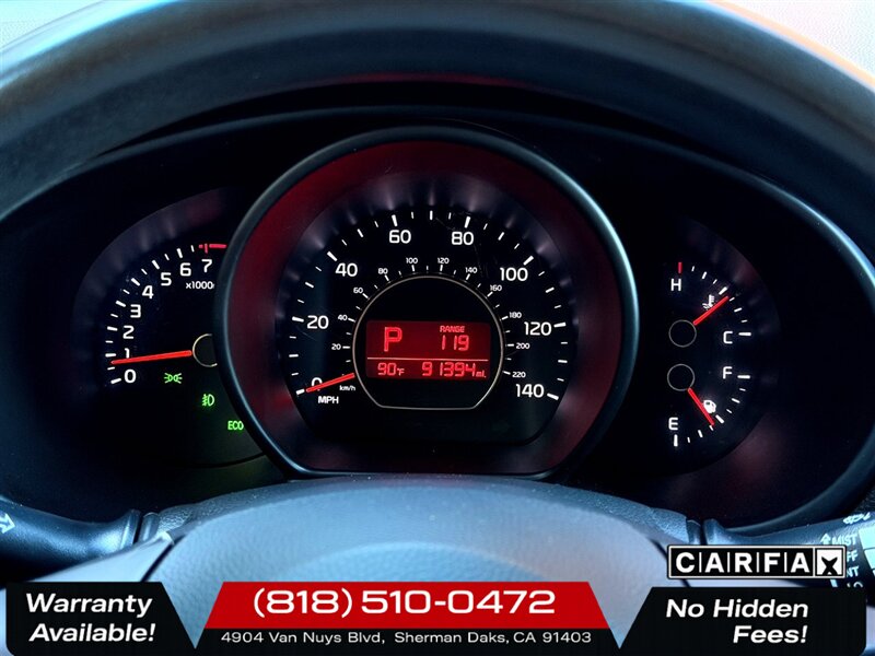 2017 Kia Soul +   - Photo 13 - Sherman Oaks, CA 91403-1701