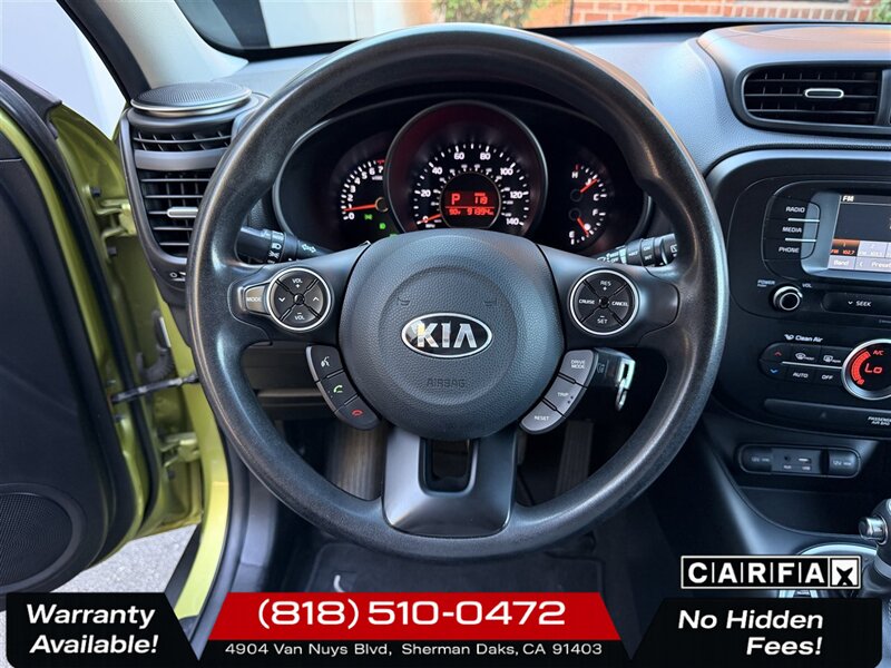 2017 Kia Soul +   - Photo 18 - Sherman Oaks, CA 91403-1701