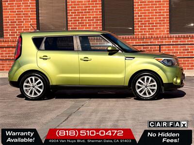 2017 Kia Soul +   - Photo 8 - Sherman Oaks, CA 91403-1701