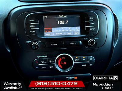 2017 Kia Soul +   - Photo 14 - Sherman Oaks, CA 91403-1701