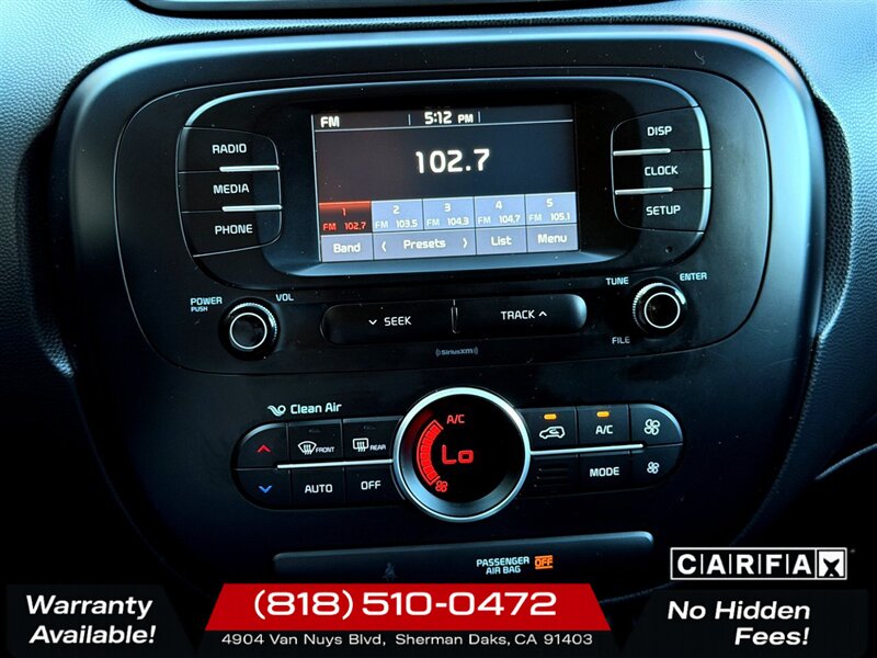 2017 Kia Soul +   - Photo 14 - Sherman Oaks, CA 91403-1701