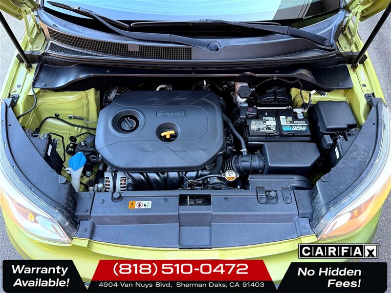 2017 Kia Soul +   - Photo 22 - Sherman Oaks, CA 91403-1701