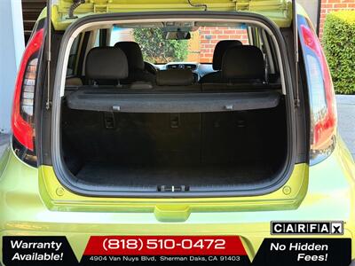 2017 Kia Soul +   - Photo 20 - Sherman Oaks, CA 91403-1701
