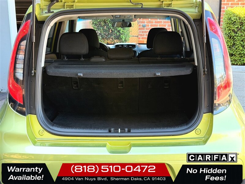 2017 Kia Soul +   - Photo 20 - Sherman Oaks, CA 91403-1701
