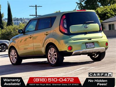 2017 Kia Soul +   - Photo 5 - Sherman Oaks, CA 91403-1701