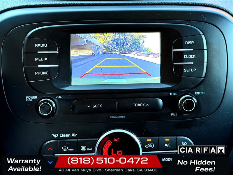 2017 Kia Soul +   - Photo 15 - Sherman Oaks, CA 91403-1701