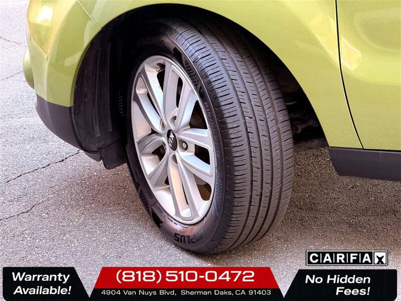 2017 Kia Soul +   - Photo 24 - Sherman Oaks, CA 91403-1701