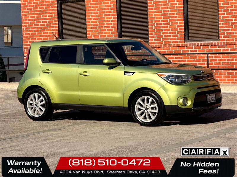 2017 Kia Soul +   - Photo 9 - Sherman Oaks, CA 91403-1701
