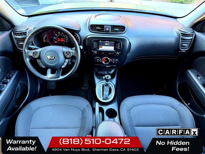 2017 Kia Soul +   - Photo 10 - Sherman Oaks, CA 91403-1701