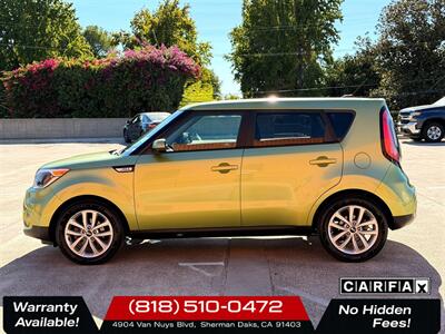 2017 Kia Soul +   - Photo 4 - Sherman Oaks, CA 91403-1701