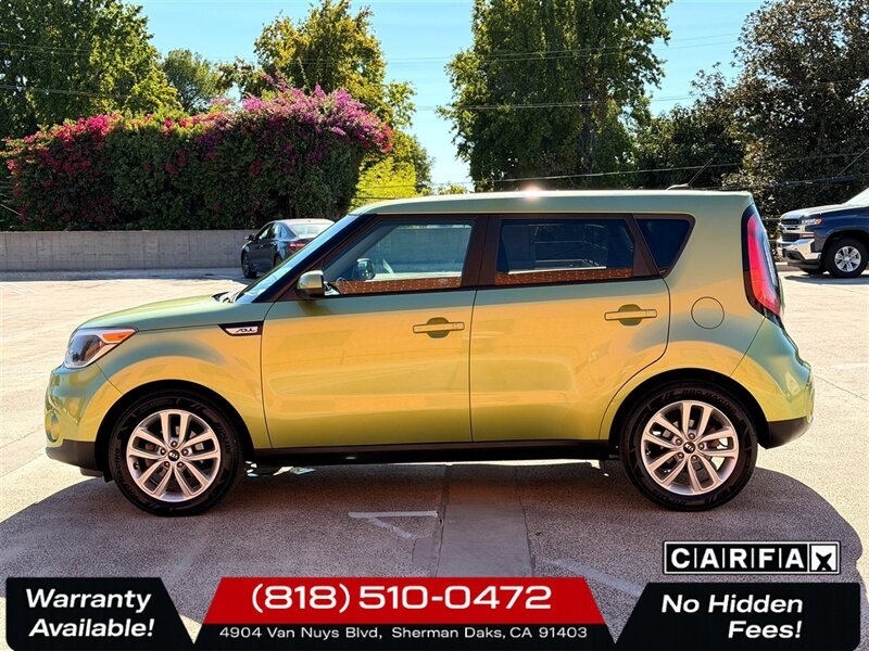 2017 Kia Soul +   - Photo 4 - Sherman Oaks, CA 91403-1701