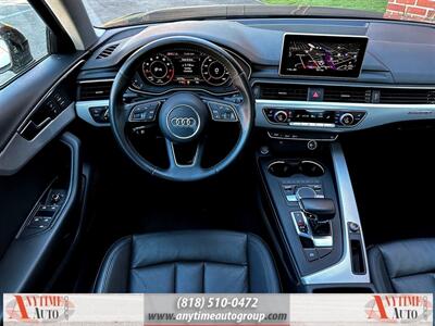 2018 Audi A4 2.0T Premium quattro   - Photo 10 - Sherman Oaks, CA 91403-1701