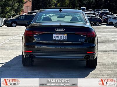 2018 Audi A4 2.0T Premium quattro   - Photo 6 - Sherman Oaks, CA 91403-1701