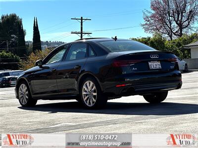 2018 Audi A4 2.0T Premium quattro   - Photo 5 - Sherman Oaks, CA 91403-1701