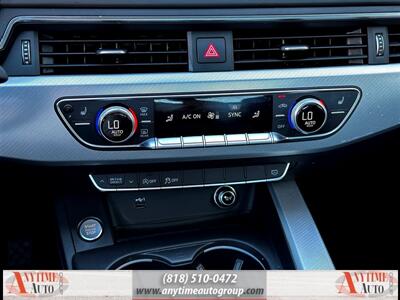 2018 Audi A4 2.0T Premium quattro   - Photo 18 - Sherman Oaks, CA 91403-1701