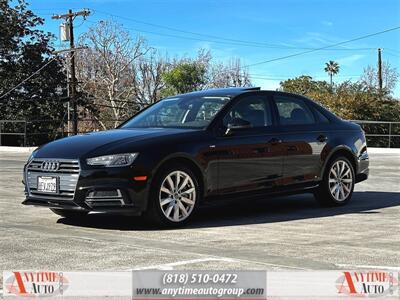 2018 Audi A4 2.0T Premium quattro   - Photo 3 - Sherman Oaks, CA 91403-1701