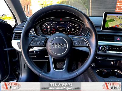 2018 Audi A4 2.0T Premium quattro   - Photo 21 - Sherman Oaks, CA 91403-1701