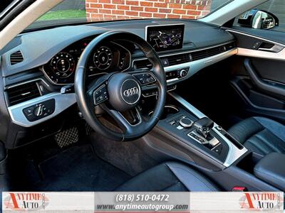 2018 Audi A4 2.0T Premium quattro   - Photo 14 - Sherman Oaks, CA 91403-1701