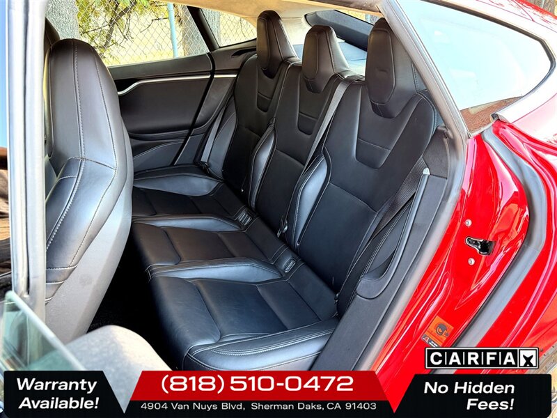 2014 Tesla Model S P85D   - Photo 24 - Sherman Oaks, CA 91403-1701