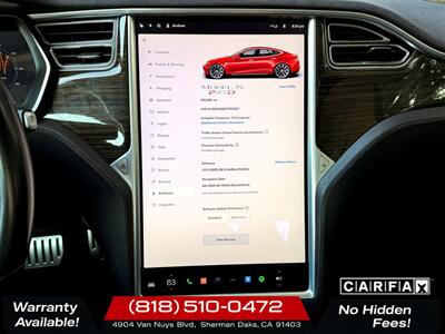 2014 Tesla Model S P85D   - Photo 21 - Sherman Oaks, CA 91403-1701