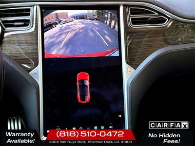 2014 Tesla Model S P85D   - Photo 22 - Sherman Oaks, CA 91403-1701