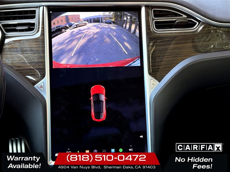 2014 Tesla Model S P85D   - Photo 22 - Sherman Oaks, CA 91403-1701