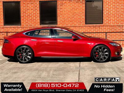 2014 Tesla Model S P85D   - Photo 7 - Sherman Oaks, CA 91403-1701