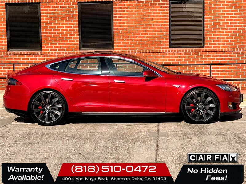 2014 Tesla Model S P85D   - Photo 7 - Sherman Oaks, CA 91403-1701