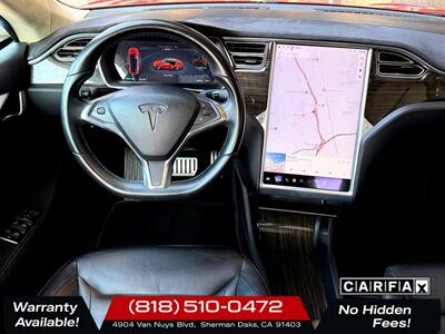2014 Tesla Model S P85D   - Photo 9 - Sherman Oaks, CA 91403-1701