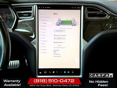 2014 Tesla Model S P85D   - Photo 18 - Sherman Oaks, CA 91403-1701