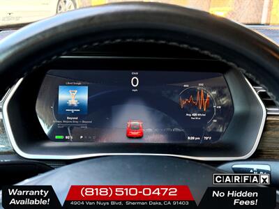 2014 Tesla Model S P85D   - Photo 13 - Sherman Oaks, CA 91403-1701