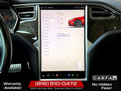 2014 Tesla Model S P85D   - Photo 17 - Sherman Oaks, CA 91403-1701