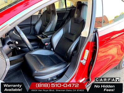 2014 Tesla Model S P85D   - Photo 12 - Sherman Oaks, CA 91403-1701
