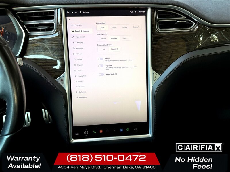 2014 Tesla Model S P85D   - Photo 16 - Sherman Oaks, CA 91403-1701