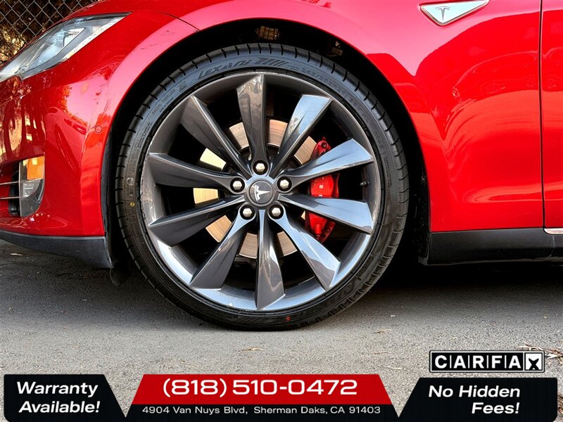2014 Tesla Model S P85D   - Photo 28 - Sherman Oaks, CA 91403-1701