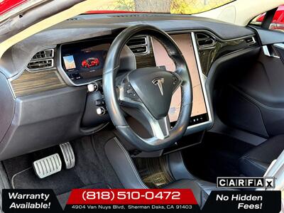2014 Tesla Model S P85D   - Photo 11 - Sherman Oaks, CA 91403-1701