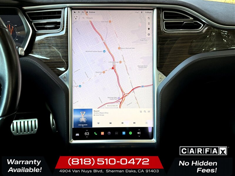 2014 Tesla Model S P85D   - Photo 14 - Sherman Oaks, CA 91403-1701