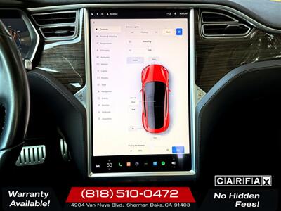 2014 Tesla Model S P85D   - Photo 15 - Sherman Oaks, CA 91403-1701