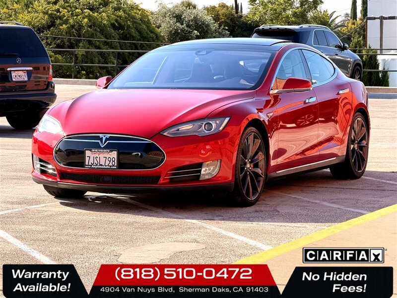 2014 Tesla Model S P85D   - Photo 3 - Sherman Oaks, CA 91403-1701