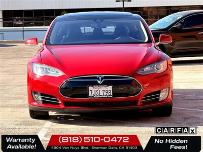 2014 Tesla Model S P85D   - Photo 2 - Sherman Oaks, CA 91403-1701