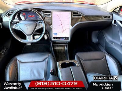 2014 Tesla Model S P85D   - Photo 8 - Sherman Oaks, CA 91403-1701