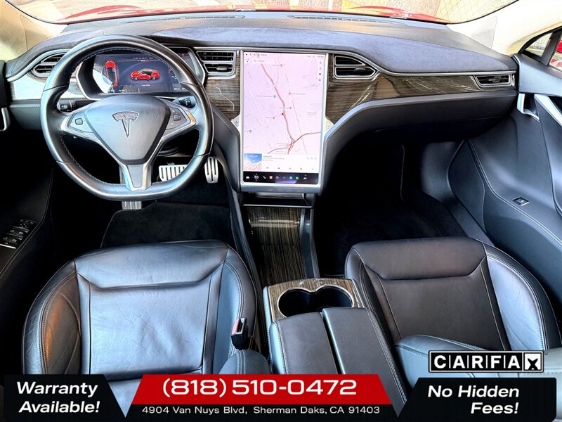 2014 Tesla Model S P85D   - Photo 8 - Sherman Oaks, CA 91403-1701