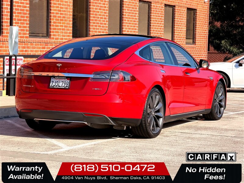 2014 Tesla Model S P85D   - Photo 6 - Sherman Oaks, CA 91403-1701