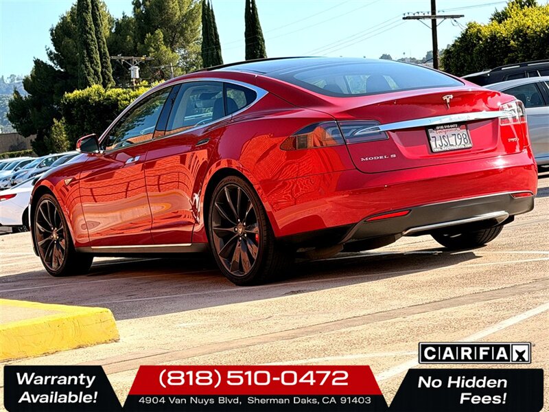2014 Tesla Model S P85D   - Photo 4 - Sherman Oaks, CA 91403-1701