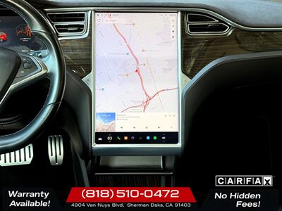 2014 Tesla Model S P85D   - Photo 10 - Sherman Oaks, CA 91403-1701
