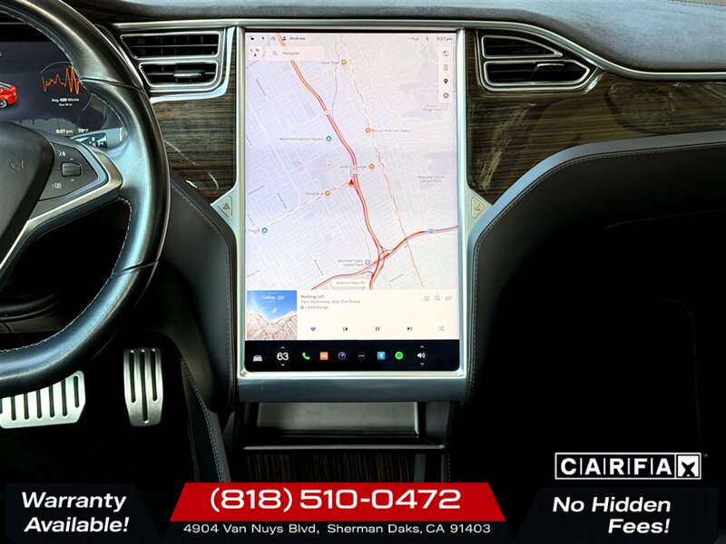 2014 Tesla Model S P85D   - Photo 10 - Sherman Oaks, CA 91403-1701